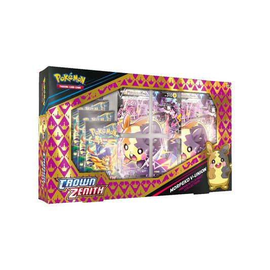 Crown Zenith Morpeko V Union Box