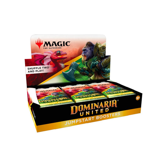 MTG Dominaria United Jumpstart Booster Box