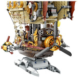 Steampunk Airship Construction Set