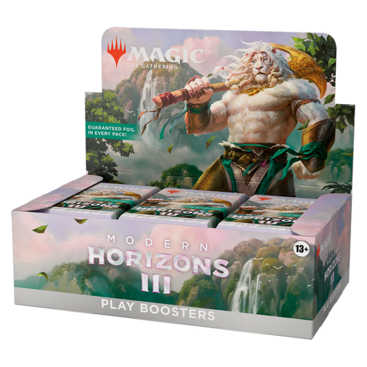 MTG Modern Horizons III Play Booster Box