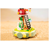 The Little Prince Wishing Box Construction Set