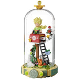 The Little Prince Wishing Box Construction Set