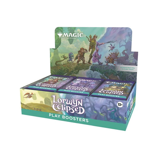 MTG Lorwyn Eclipsed Play Booster Box (30 Play Boosters)