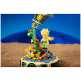 The Little Prince Starlight Lamp Construction Set