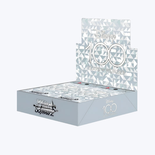 Disney100 Booster Box (JP)