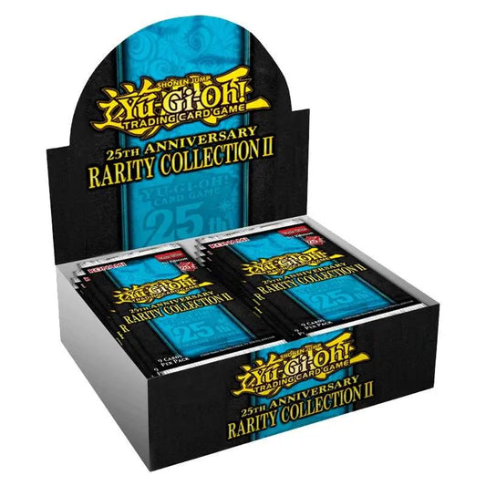 Yu-Gi-Oh! TCG - 25th Anniversary Rarity Collection II Booster Box (24 Packs)