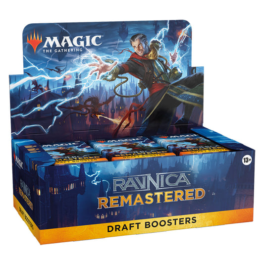 MTG Ravnica Remastered Draft Booster Box