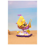 The Little Prince Starry Ride Boat Construction Set