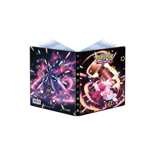 Ultra Pro: Pokémon SV4.5 - 4-Pocket Portfolio