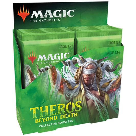 MTG Theros Beyond Death Collector Booster Box