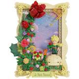 The Little Prince Rose Construction Set