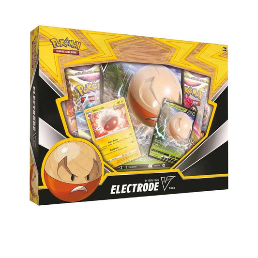 Hisuian Electrode V Box