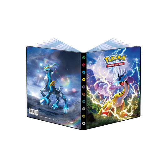 Ultra Pro: Pokémon SV05 - 4-Pocket Portfolio