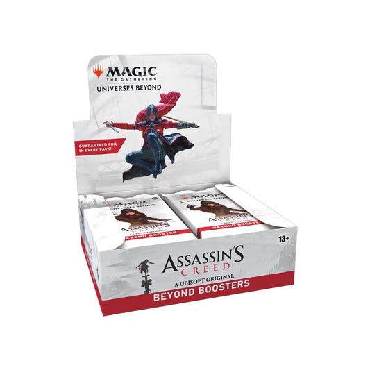 MTG Assassin's Creed Beyond Booster Box