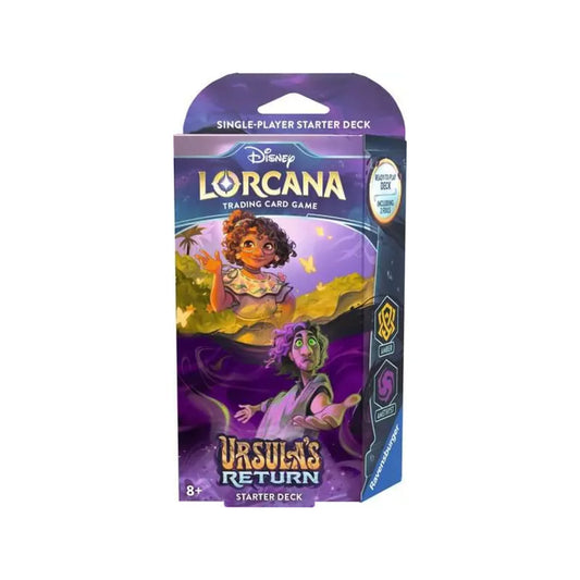 Ursula's Return Amber & Amethyst Starter Deck