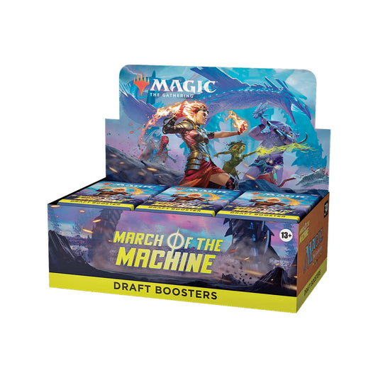 MTG March of the Machine Draft Booster Box