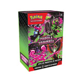 Pokémon TCG: Escarlata y Púrpura - Fábula Sombría - Booster Bundle (Spanish)