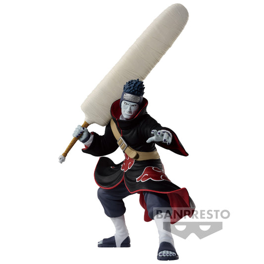 Banpresto Naruto Shippuden Vibration Stars Hoshigaki Kisame Figure