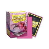 Dragon Shield: Standard Sleeves: Pink Diamond [Matte] (100 Sleeves)