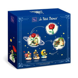 The Little Prince Starry Ride Rose Construction Set