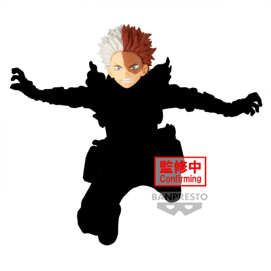 Banpresto My Hero Academia - Shoto Todoroki - The Amazing Heroes Figure