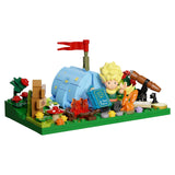 The Little Prince Suitcase Construction Set