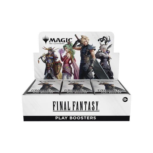 MTG Final Fantasy Play Booster Box