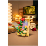 The Little Prince Rose Construction Set