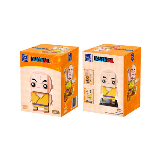 Dragon Ball Krillin Construction Set