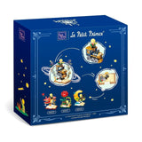 The Little Prince Starry Ride Train Construction Set