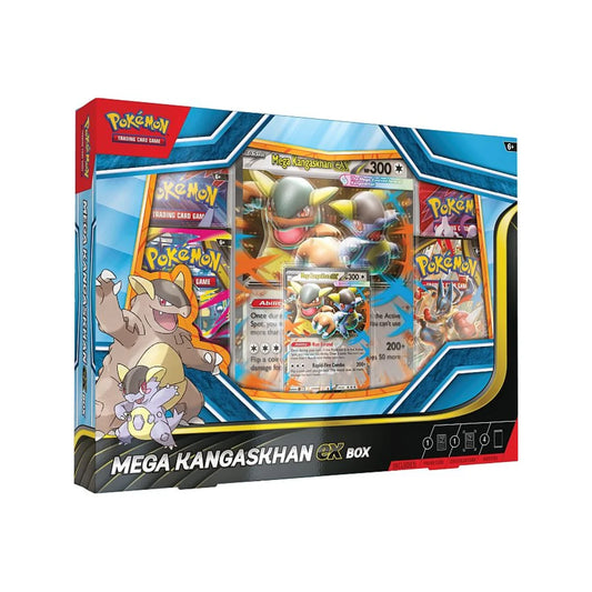 Pokémon TCG: Mega Kangaskhan ex Box (2025)
