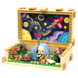 The Little Prince Suitcase Construction Set