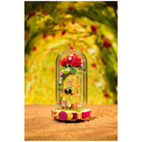 The Little Prince Rose Swing Construction Set