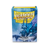 Dragon Shield: Standard Sleeves: Petrol [Matte] (100 Sleeves)