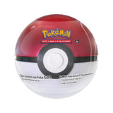 Pokémon JCC: Pokéball 2025 Tin (FR) (Assorti)