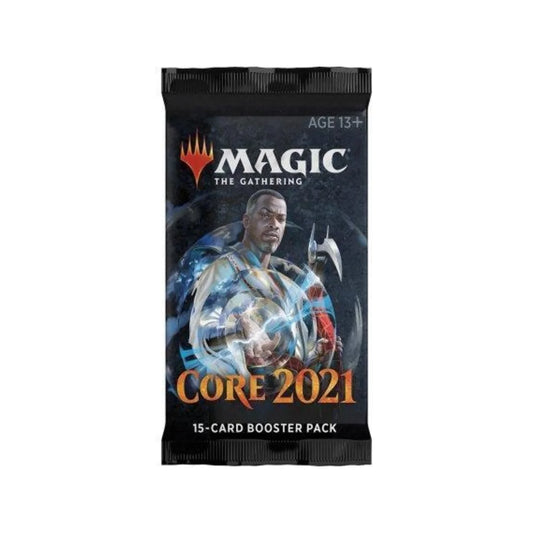 MTG Core Set 2021 Booster Pack