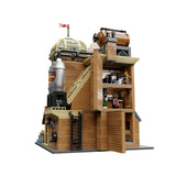Craft Brewery Construction Set