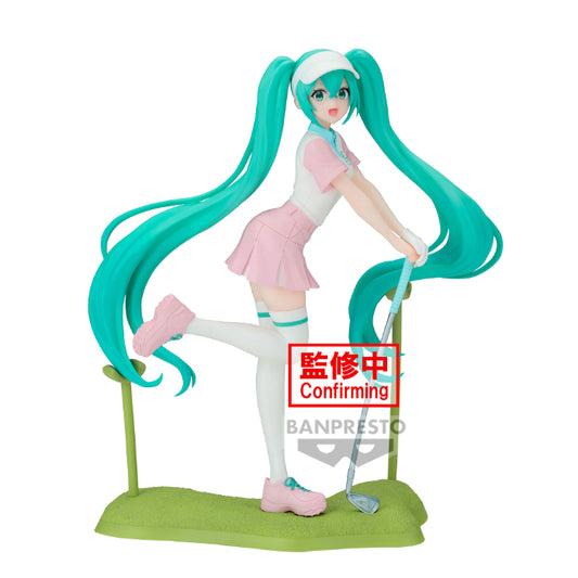 Banpresto Hatsune Miku (Golf) - Holiday Memories Figure