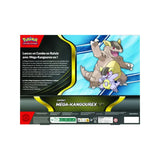 Pokémon JCC: Coffret Méga-Kangourex ex (FR)