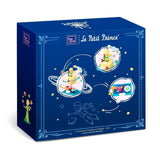 The Little Prince Starry Ride Planet Construction Set