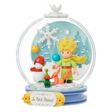 The Little Prince Winter Melody Construction Set