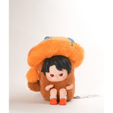 DREAM BOY Hidden in His Own Corner Series Plush Blind Box