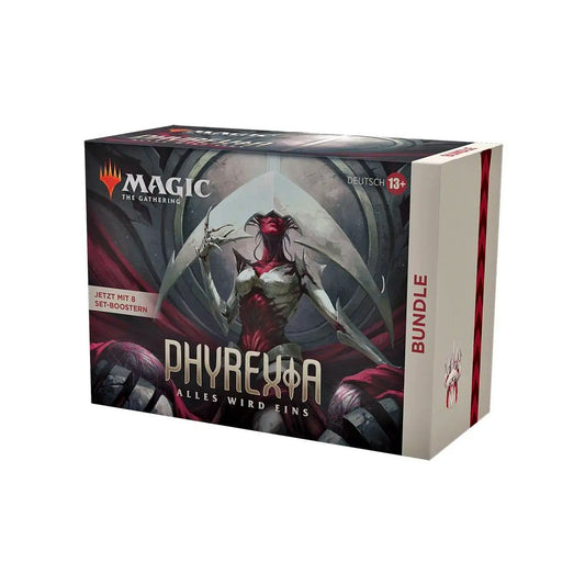 MTG Phyrexia: Alles Wird Eins - Bundle (German)