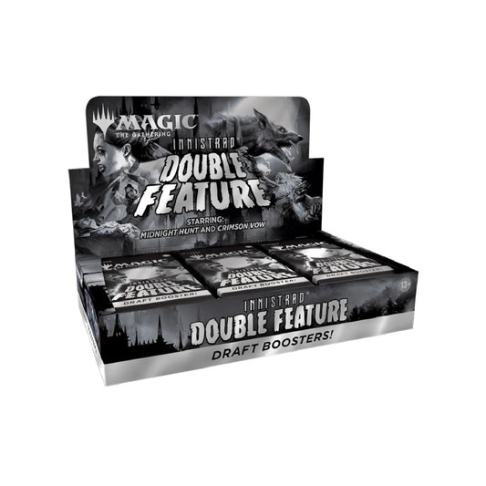 MTG Innistrad Double Feature Draft Booster Box