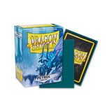 Dragon Shield: Standard Sleeves: Petrol [Matte] (100 Sleeves)