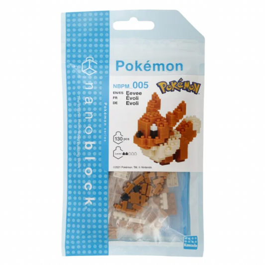 NANOBLOCK POKÉMON EVEEE