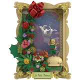 The Little Prince Rose Construction Set