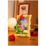 The Little Prince Rose Construction Set