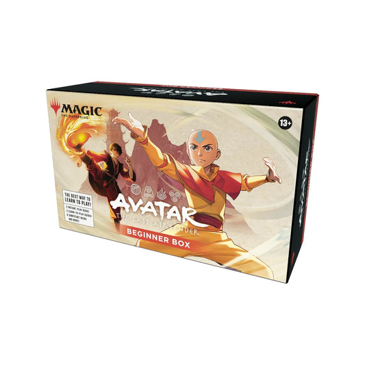 MTG - Avatar: The Last Airbender Beginner Box