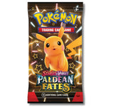Pokemon TCG: Scarlet & Violet Paldean Fates Booster Pack